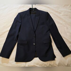 Express Suit Mens 39R Pants Are S9/32